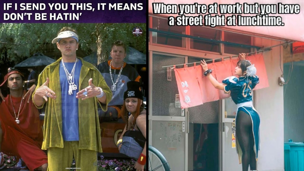 Nostalgic ’90s Posts And Memes That Might Make You Wish You Could Time Travel | Happy And Fun