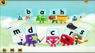 Famous Bash - Alphablocks Champ - Exclusive Game Clip Profile