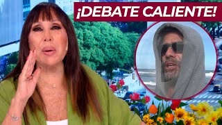 Debate En La Mesa De Moria Por La Autocrítica De Luciano Castro Poco Creíble La One Lo Defendió