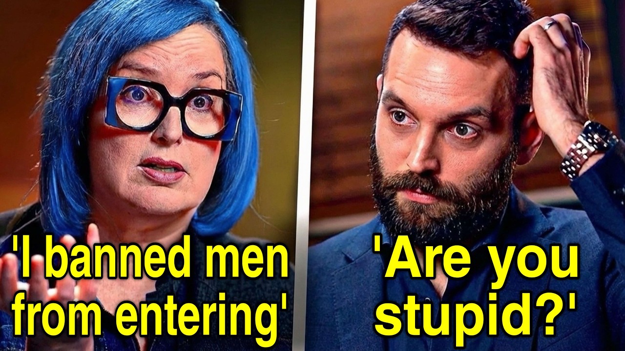 Woke Restaurant BANS Men and INSTANTLY Regrets It