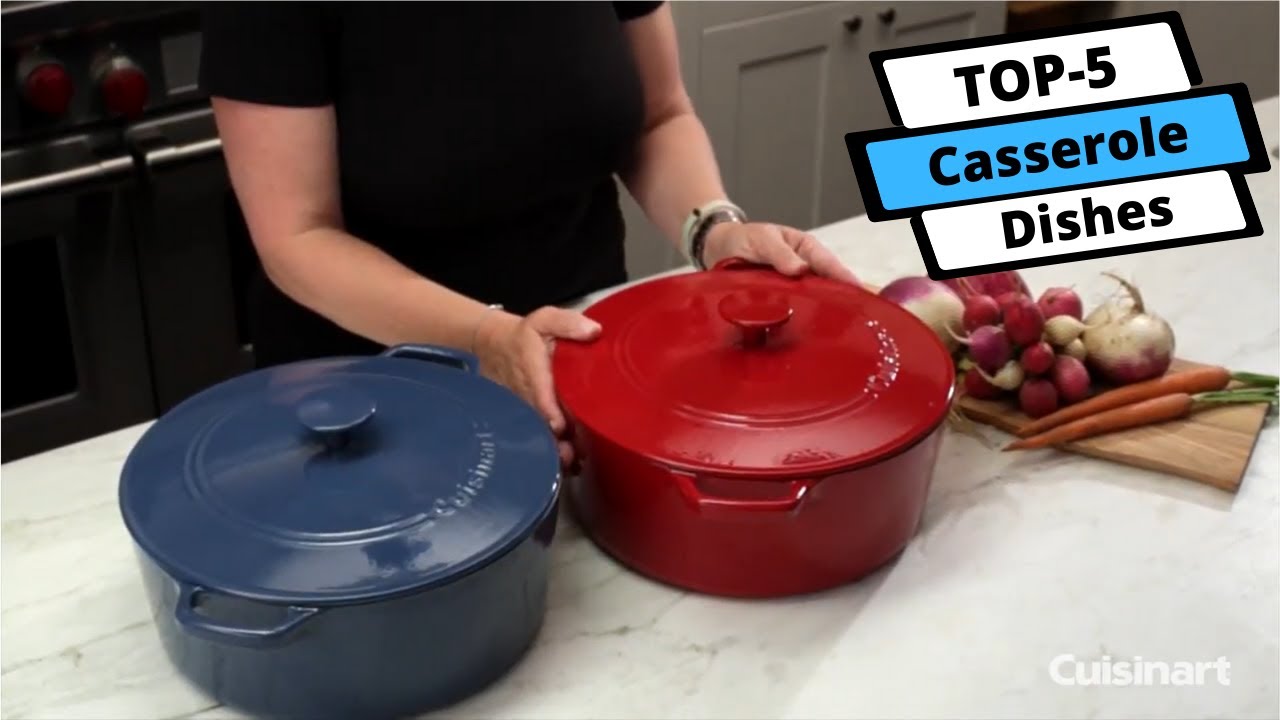 Best Casserole Dishes Casserole Dishes (Buying Guide) YouTube