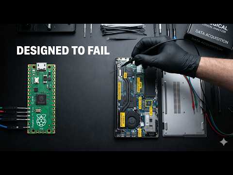 Why Your Laptop Leaks Secrets: The BitLocker Flaw