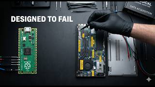 Why Your Laptop Leaks Secrets: The BitLocker Flaw