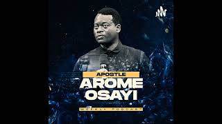 Doctrine of Christ - (Apst. Arome Osayi) - Sun, 23th Feb. 2014
