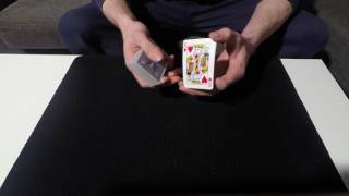 shape of my heart (card trick)