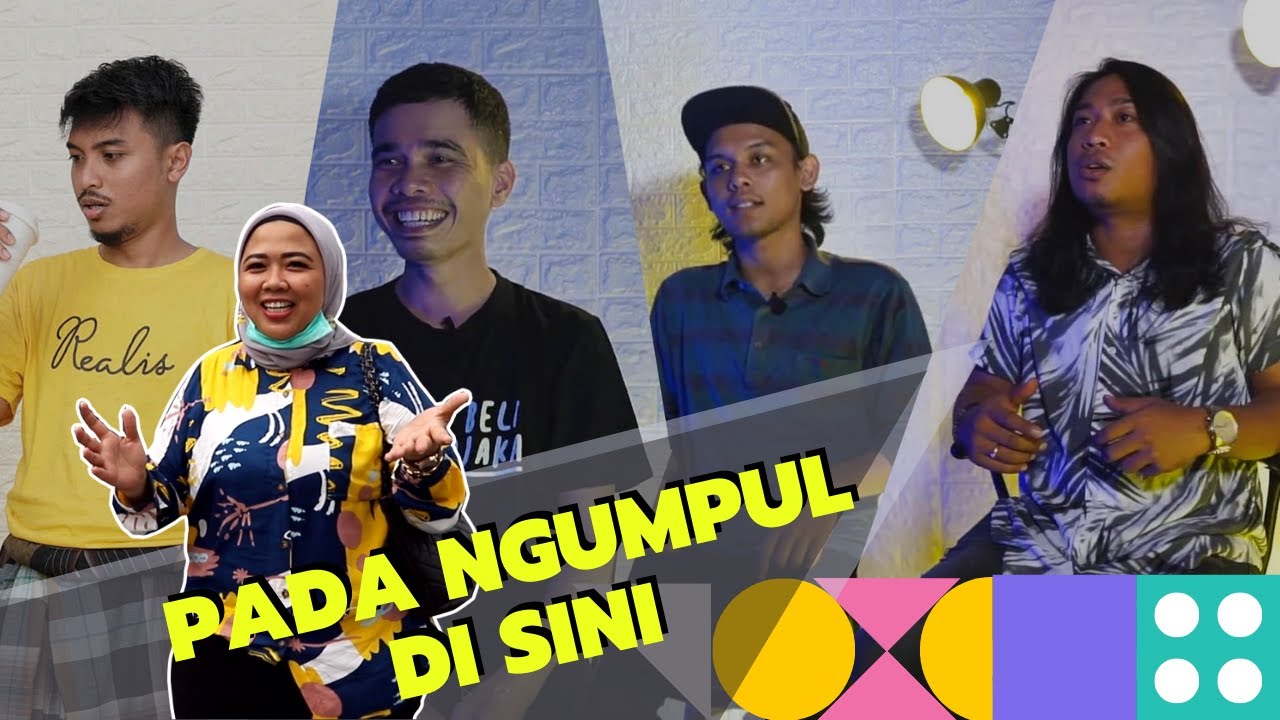 Praz Teguh, Boy Candra, Rin Hermana dan Orang Hebat Lainnya Pernah di