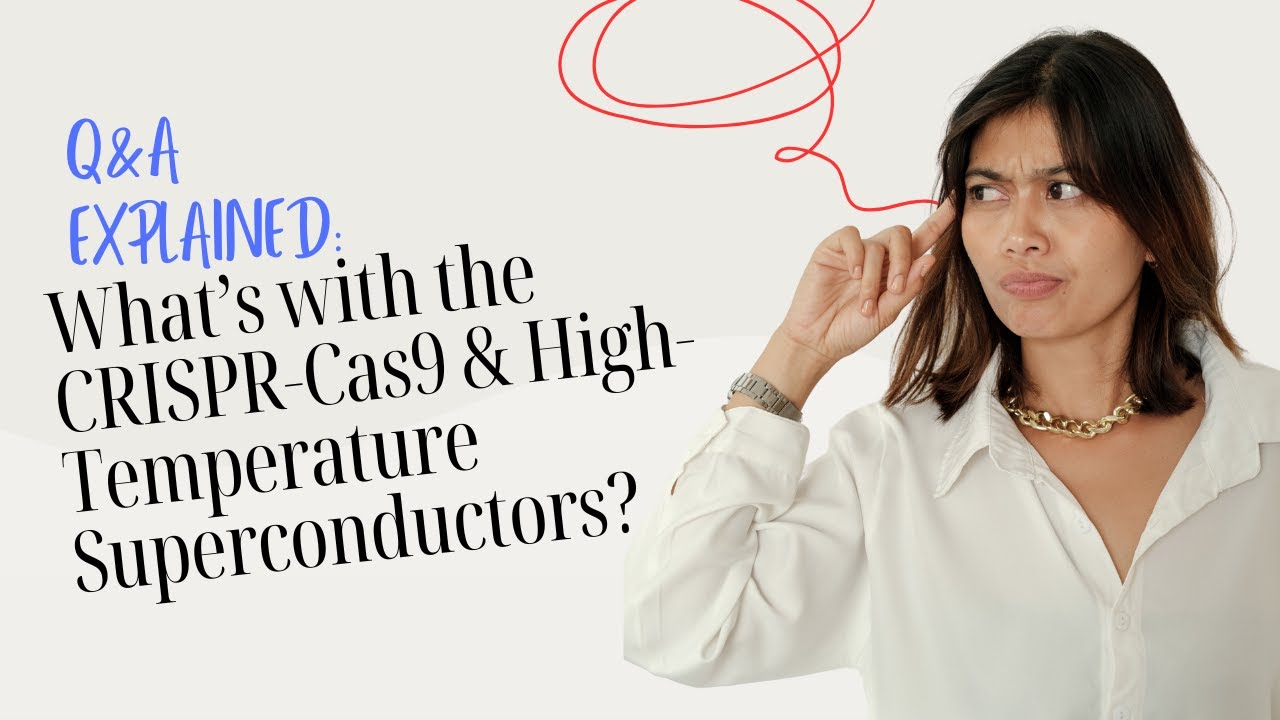 Unveiling CRISPR-Cas9: DNA Cleavage Mechanism & Gene Targeting Explained | Superconductors Insights