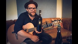 Der neue Rotwein "Gleichgewicht" ist da