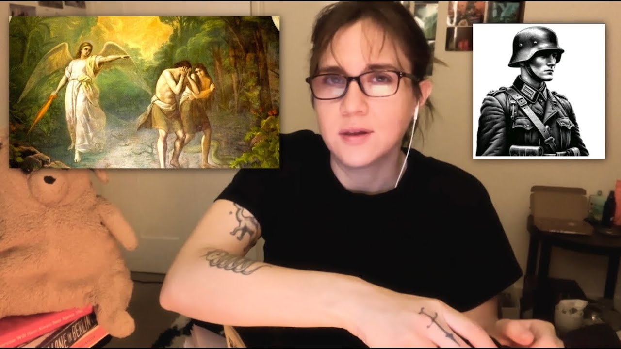 Collective False Identities (Calm ASMR with music)