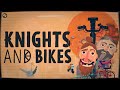 KNIGHTS and BIKES - Boomer haciendo el Indio!