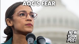 AOC says she thought she would be raped during Capitol siege | New York Post