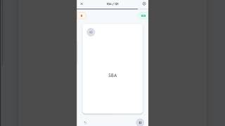 Part 5 Southwest Airlines FA Airport Code/City Name 2022 audio/visual Study Quizlet Flashcards
