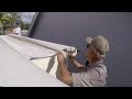 HOW TO REPLACE RV SLIDE OUT TOPPER AWNING FABRIC