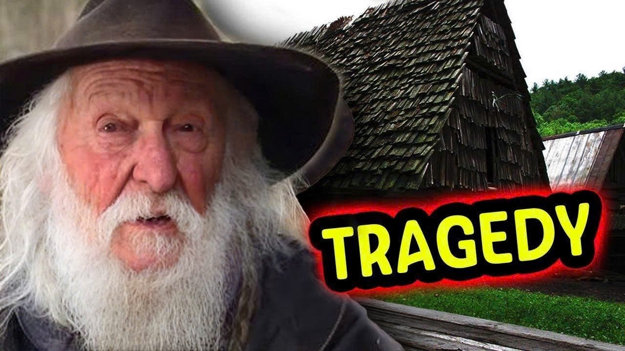 MOUNTAIN MEN - Heartbreaking Tragedy Of Eustace Conway From "Mountain Men"