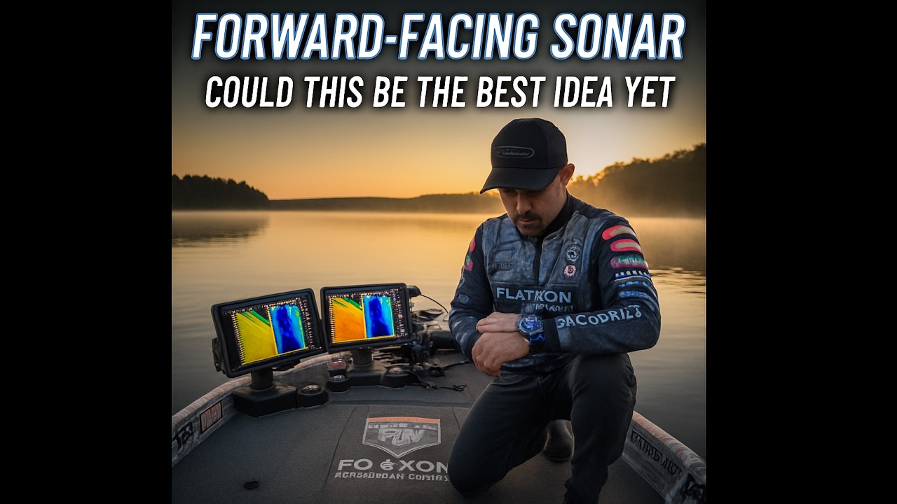 Tournament Fishing vs Forward-Facing Sonar | Problem Solved? #forwardfacingsonar #Bass #MLF