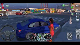 New Taxi Driver 2026 BMW SUV City Taxi Driving! Taxi Simulator Android Gameplay screenshot 2