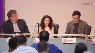 PAC18 – Town hall to Whitehall: is Labour learning from local politics?