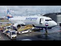 Flight to antalya by sunexpress