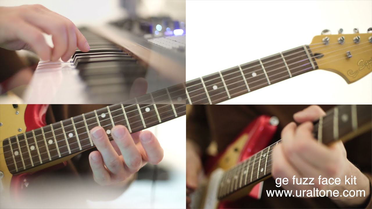 UralTone ge FF kit demo #1