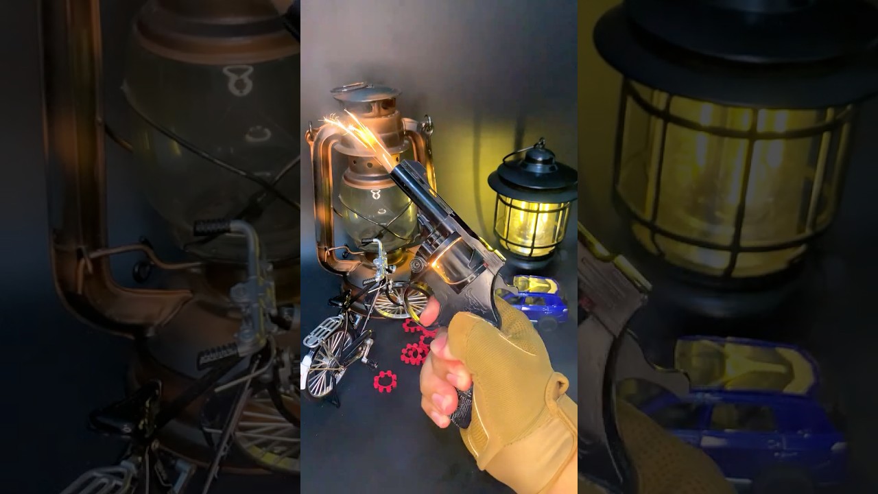 Satisfying Gun Toys That Make Playtime Epic with Friends! 