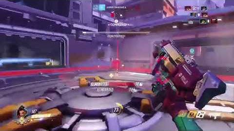 Overwatch: Origins Edition - Sombra Easy Point Cap