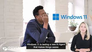 New: Windows 11 AI Agent helps with Settings