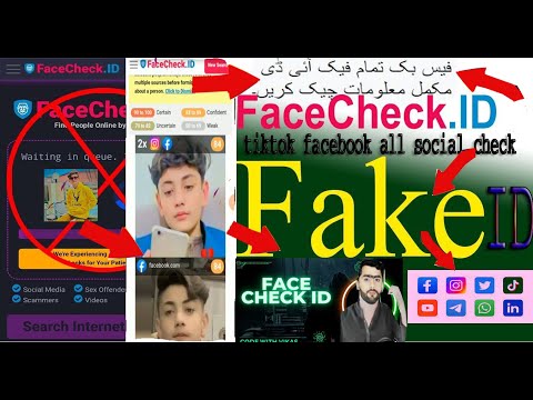 face check id｜TikTok Search