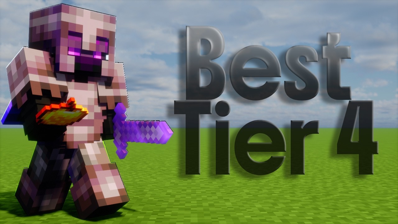 [Worst LT4] Minecraft Nethpot PvP Montage