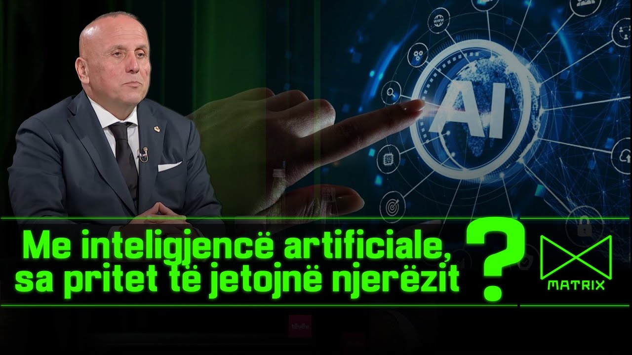 Me inteligjencë artificiale, sa pritet të jetojnë njerëzit?
