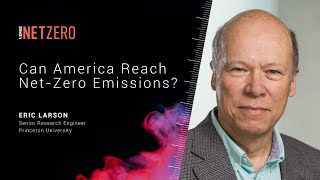 Can America Reach Net-Zero Emissions?
