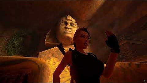 Tomb Raider 1-3 Remastered Modding: Experience DarkLegendAoD