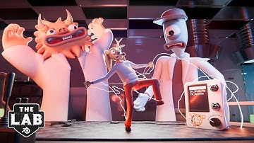 We Made a STOP-MOTION Addon for Blender!