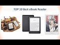 ✅ TOP 10 Best eBook Reader 2026