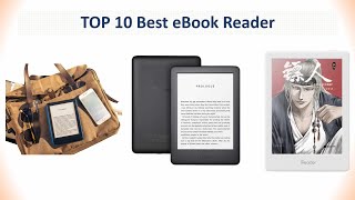 ✅ TOP 10 Best eBook Reader 2026