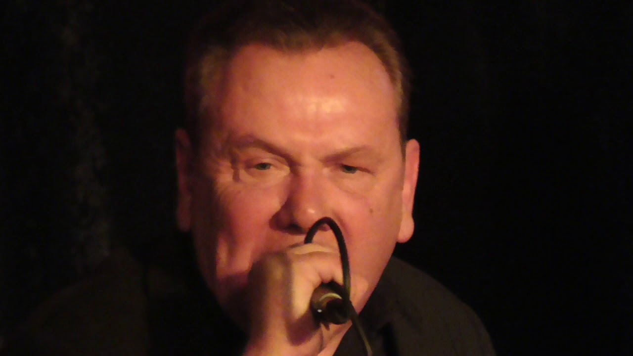 The Godfathers Folk å Rock Malmö Sweden 3 dec 2017 Full Show