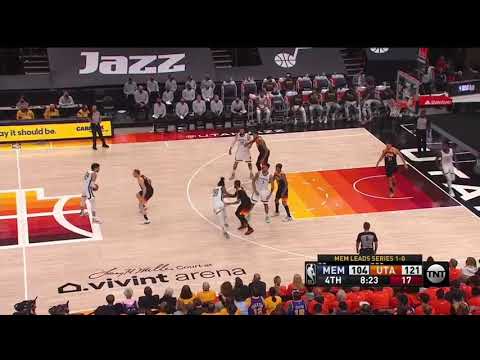 Memphis Grizzlies Unstoppable Play: Iverson Curl