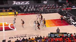 Memphis Grizzlies Unstoppable Play: Iverson Curl