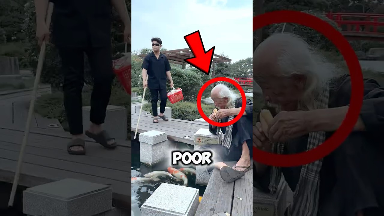 Can One Small Act of Kindness Change Everything? 🌍✨Description: