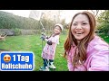 1 Tag auf Rollschuhen 🛼 Inliner fahren lernen! Challenge bestanden mit viel Spaß | Mamiseelen