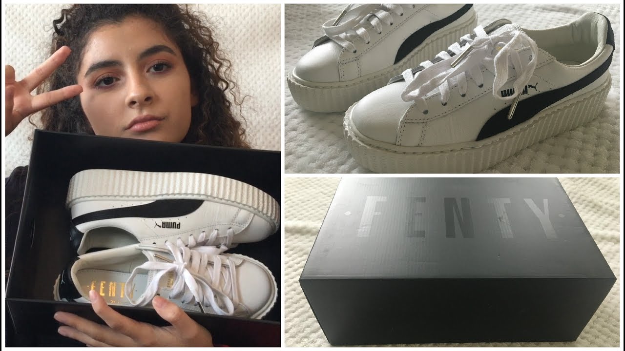 puma clara lionel creeper