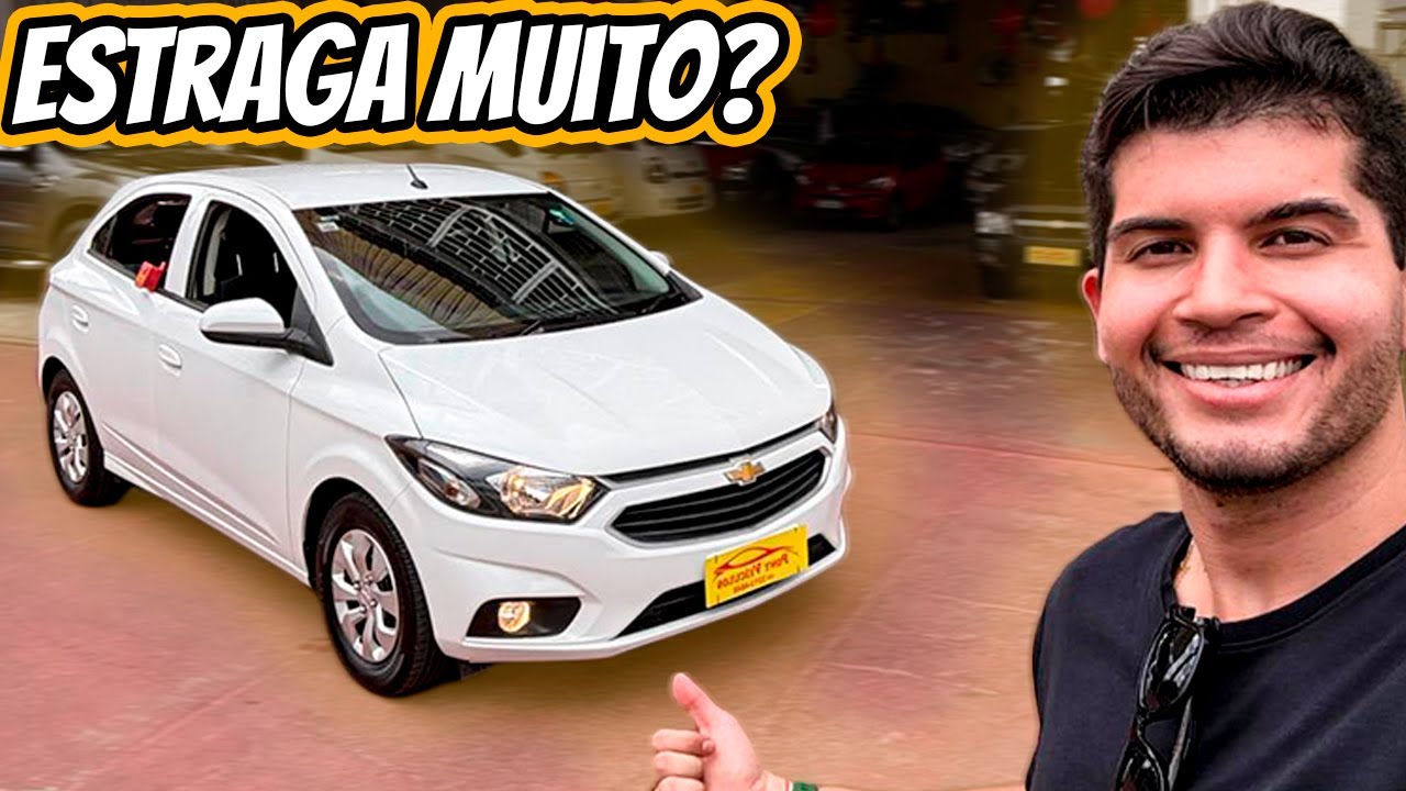 Chevrolet Onix LT 2017 - Tem correia dentada banhada a óleo?