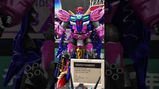 Beast Wars 2 Galvatron: News-A-Mans #transformers #news #galvatron #beastwars #anime
