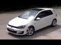 2015 VW Golf 7 GTI Performance (230 HP) Test Drive