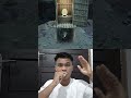 BERUANG HITAM BESAR MENYERAMKAN ⁉️ #reaction #onepiece