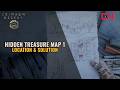 Crimson Desert Hidden Treasure Map 1 Location Solution With Additional Chest Behind Waterfall mp3