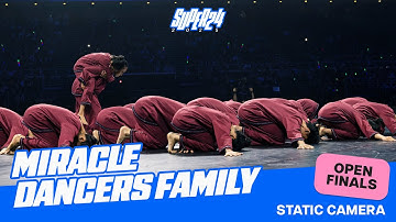 MIRACLE DANCERS FAMILY 🇮🇩 | Static View l Super 24 2025 Open Finals