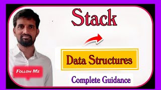 Stack Data Structure Explained with Examples | C Programming