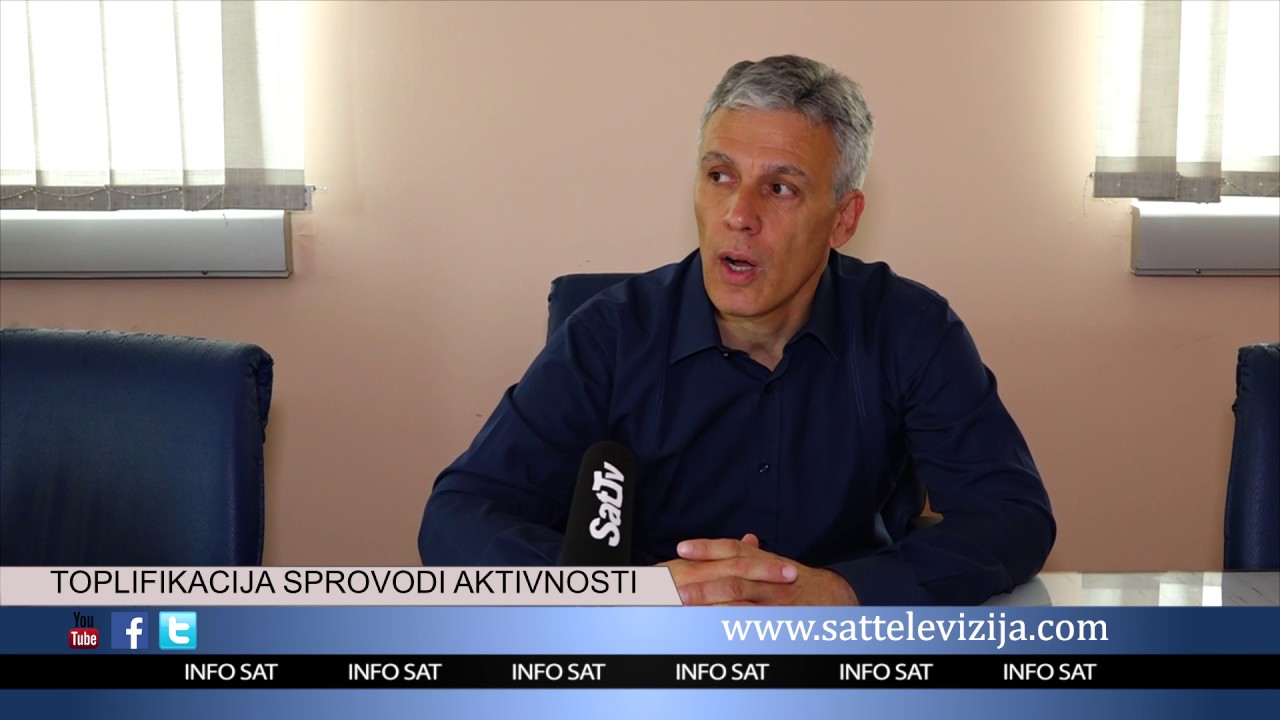 TOPLIFIKACIJA SPROVODI AKTIVNOSTI