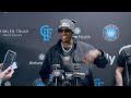 Wilfried Zaha Press Conference | Charlotte FC vs. Atlanta United