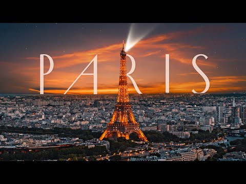 Paris: The last drone aerials